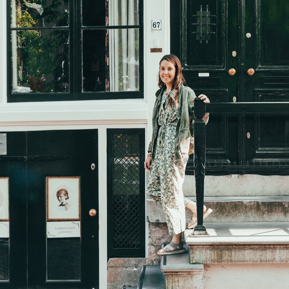 Meet your Posher, Sophia